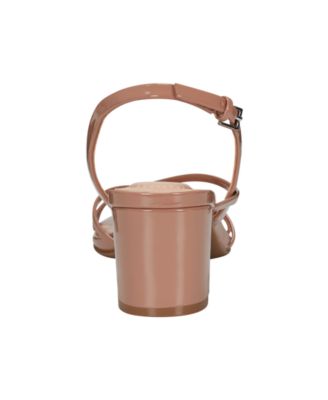 Women's Keltie Strappy Block Heel Dress Sandals