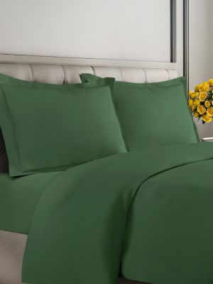 Premium Microfiber Duvet Cover Set - Queen