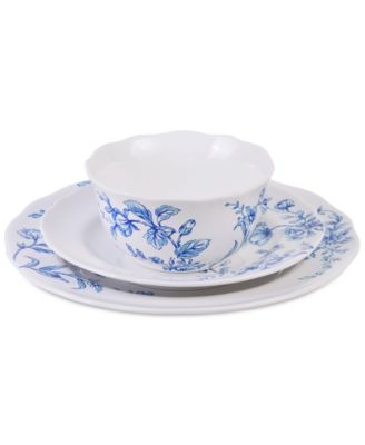 Bellamy 12 Pc. Dinnerware Set, Service for 4