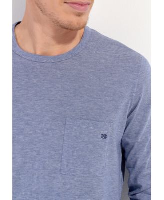 Men's Modal Comfort Long Pajama Set