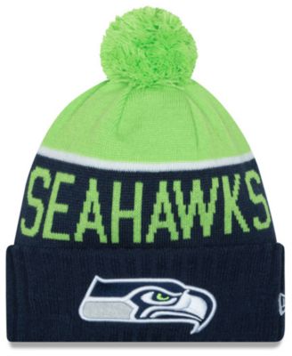 New Era - Seattle Seahawks Sport Knit Hat