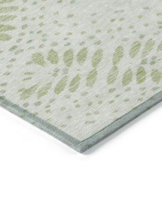 Chantille Machine Washable ACN778 2'3''x7'6'' Runner Area Rug