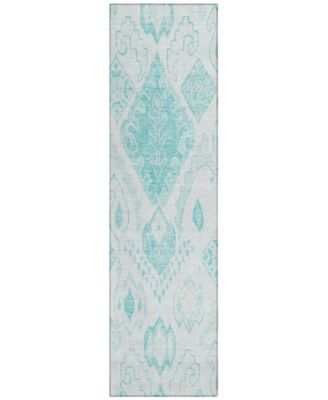Chantille Machine Washable ACN776 2'3''x7'6'' Runner Area Rug
