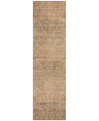 Chantille Machine Washable ACN777 2'3''x7'6'' Runner Area Rug