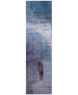 Chantille Machine Washable ACN787 2'3''x7'6'' Runner Area Rug