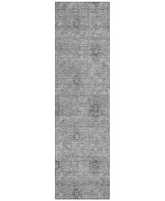 Chantille Machine Washable ACN789 2'3''x7'6'' Runner Area Rug