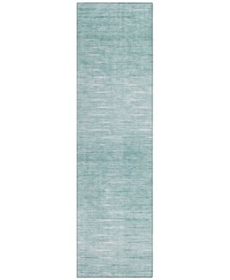 Chantille Machine Washable ACN800 2'3''x7'6'' Runner Area Rug