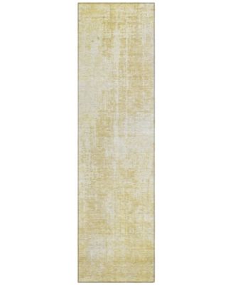 Chantille Machine Washable ACN796 2'3''x7'6'' Runner Area Rug