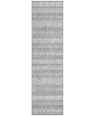 Chantille Machine Washable ACN803 2'3''x7'6'' Runner Area Rug