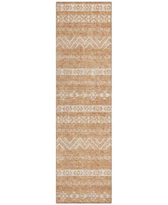 Chantille Machine Washable ACN803 2'3''x7'6'' Runner Area Rug