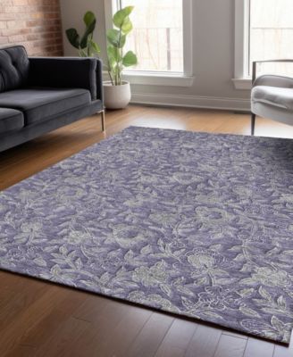 Chantille Machine Washable ACN771 5'x7'6'' Area Rug