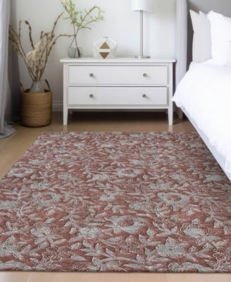 Chantille Machine Washable ACN771 5'x7'6'' Area Rug