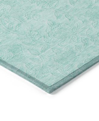 Chantille Machine Washable ACN782 5'x7'6'' Area Rug
