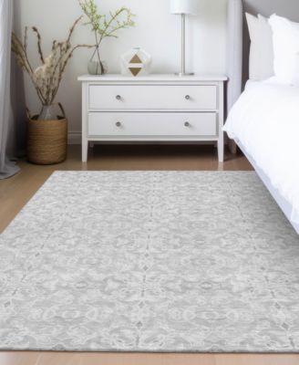 Chantille Machine Washable ACN784 5'x7'6'' Area Rug