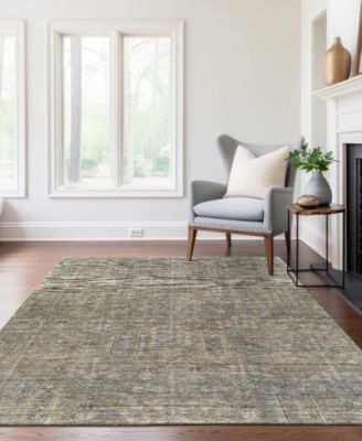 Chantille Machine Washable ACN790 5'x7'6'' Area Rug