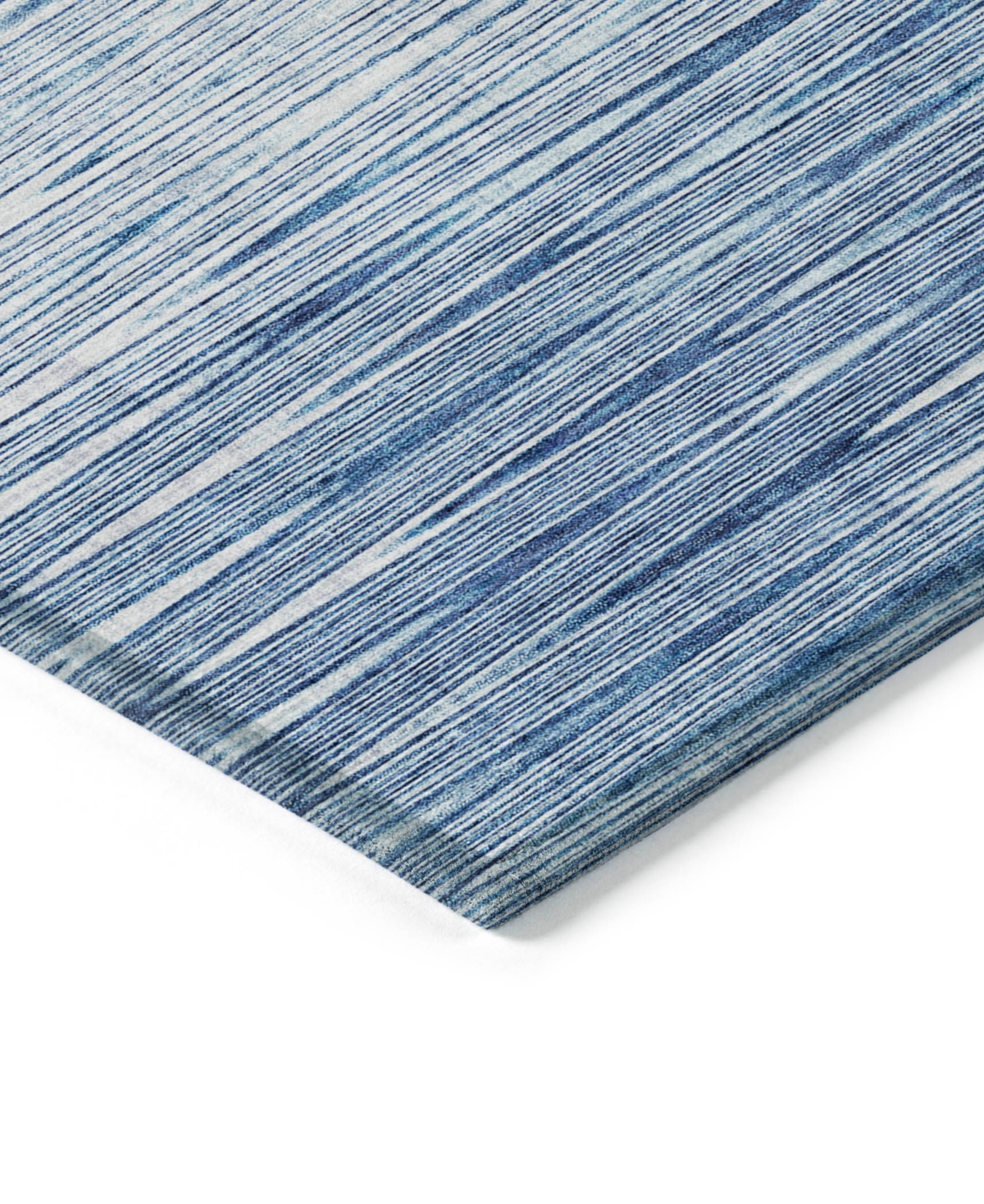 Addison Chantille Acn800 5'x7'6'' Area Rug In Blue