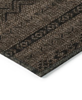 Chantille Machine Washable ACN803 5'x7'6'' Area Rug
