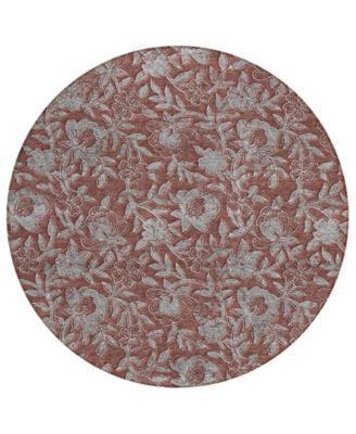 Addison - Chantille ACN771 8'x8' Round Area Rug