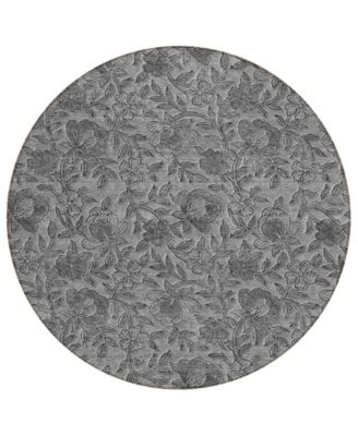 Addison - Chantille ACN771 8'x8' Round Area Rug