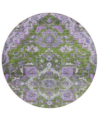 Addison - Chantille ACN774 8'x8' Round Area Rug