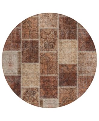 Addison - Chantille ACN772 8'x8' Round Area Rug