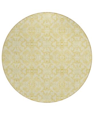 Addison - Chantille ACN784 8'x8' Round Area Rug
