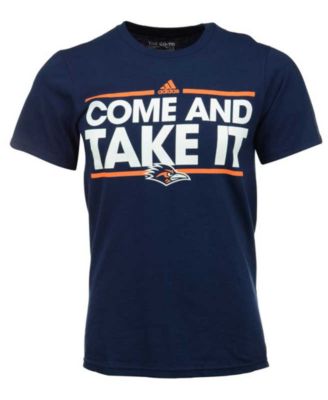 adidas - Men's UTSA Roadrunners Dassler Local T-Shirt