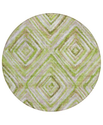 Addison - Chantille ACN780 8'x8' Round Area Rug