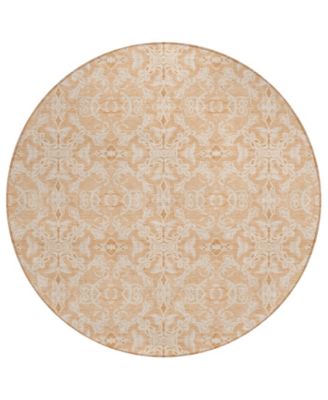 Addison - Chantille ACN784 8'x8' Round Area Rug