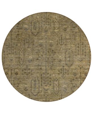 Addison - Chantille ACN790 8'x8' Round Area Rug