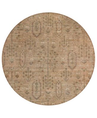 Addison - Chantille ACN790 8'x8' Round Area Rug