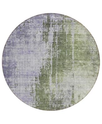 Addison - Chantille ACN795 8'x8' Round Area Rug