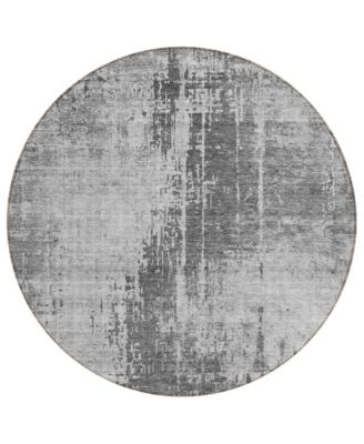 Addison - Chantille ACN796 8'x8' Round Area Rug