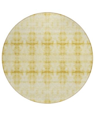 Addison - Chantille ACN799 8'x8' Round Area Rug