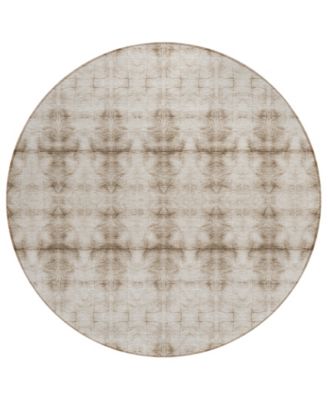 Addison - Chantille ACN799 8'x8' Round Area Rug