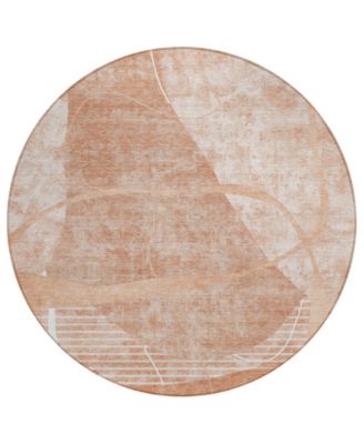 Addison - Chantille ACN805 8'x8' Round Area Rug