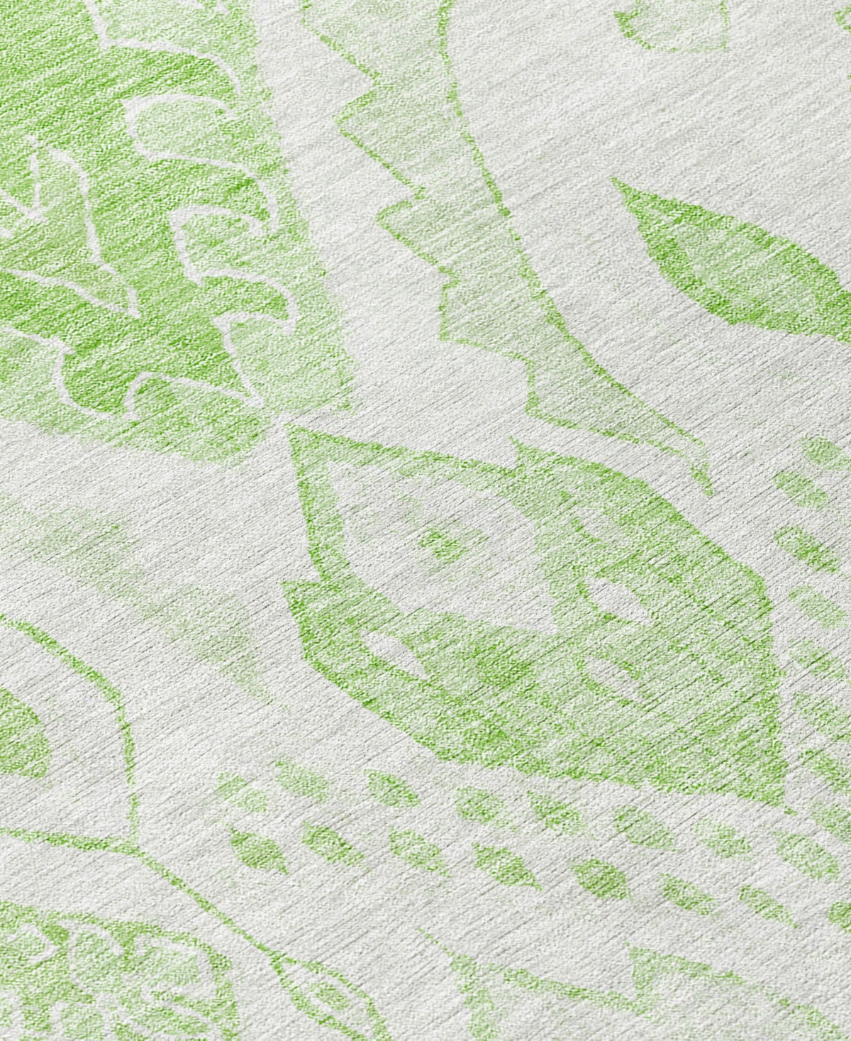 Addison Chantille Acn776 8'x10' Area Rug In Sage