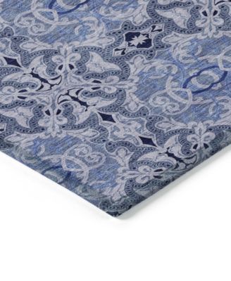 Addison Chantille Acn783 Rug Collection In Gray