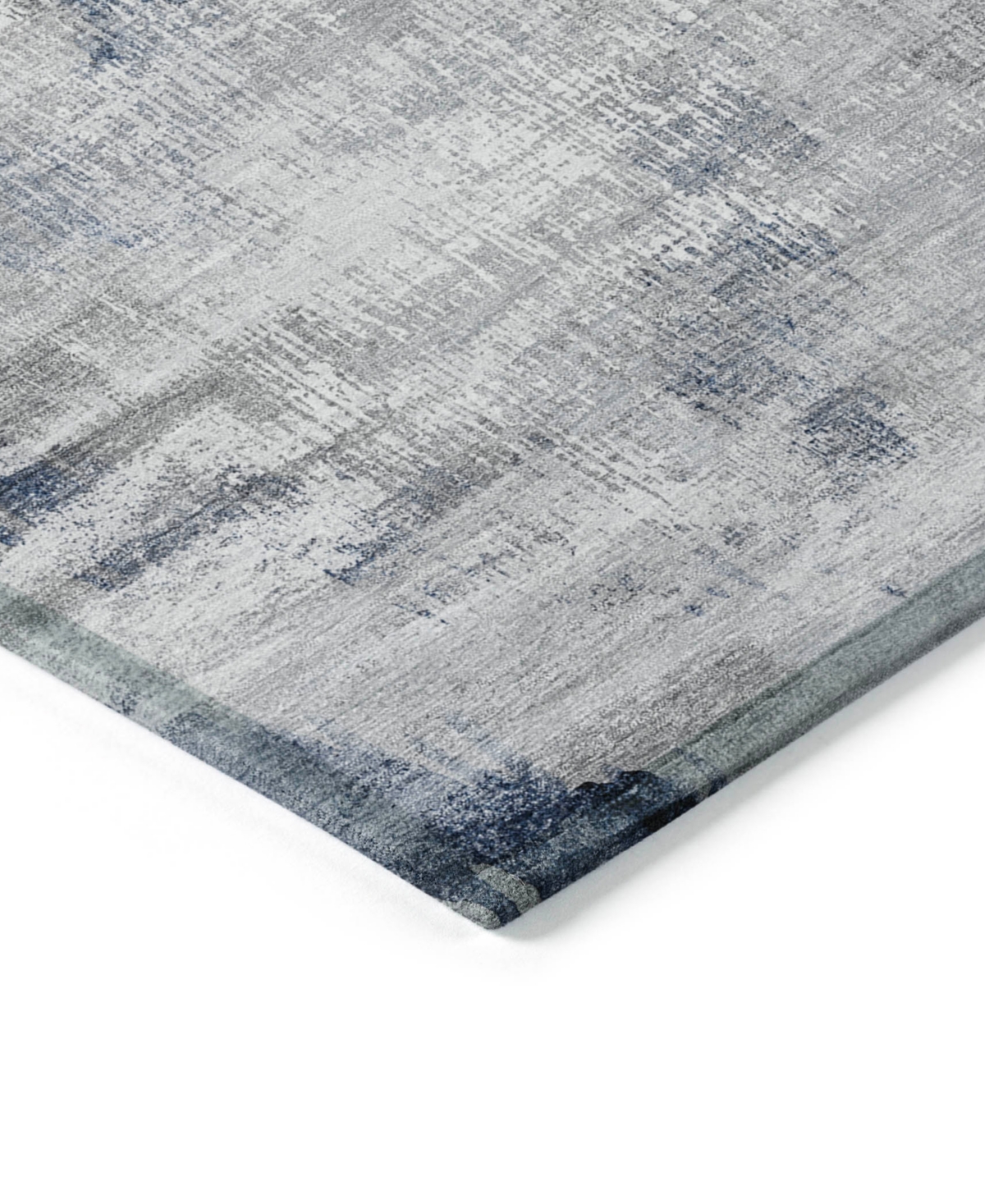 Addison Chantille Acn791 8'x10' Area Rug In Gray