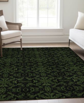 Chantille Machine Washable ACN785 9'x12' Area Rug