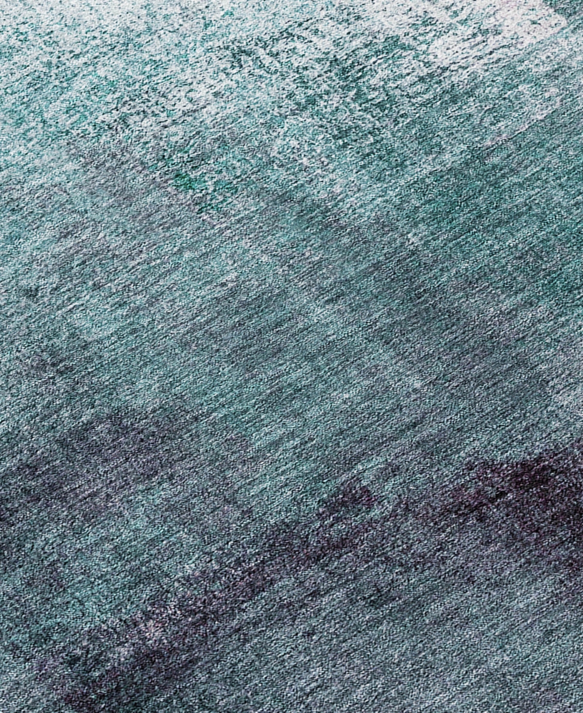 Addison Chantille Acn787 9'x12' Area Rug In Teal