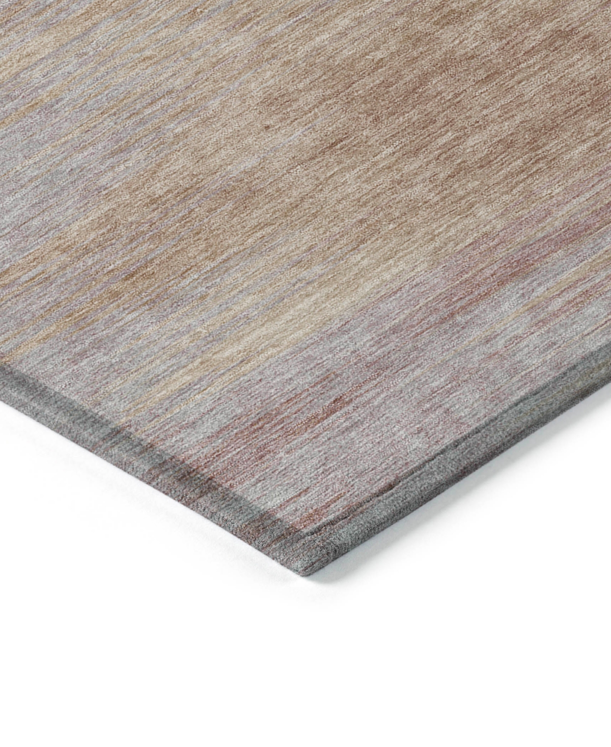 Addison Chantille Acn794 9'x12' Area Rug In Maroon