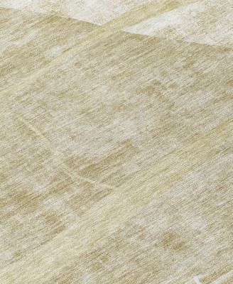 Addison Chantille Machine Washable Acn805 Area Rug Collection In Gray