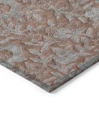 Addison Chantille Acn771 Rug Collection In Blue