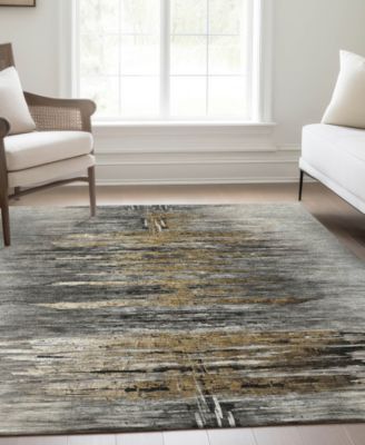 Addison Chantille Acn807 Rug Collection In Gray