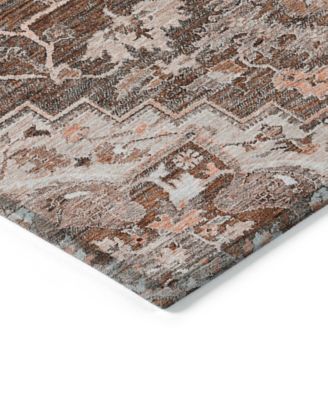 Addison Chantille Acn774 Rug Collection In Olive