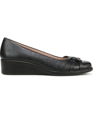 Women's Jorie Low Wedge Ballerina Flats