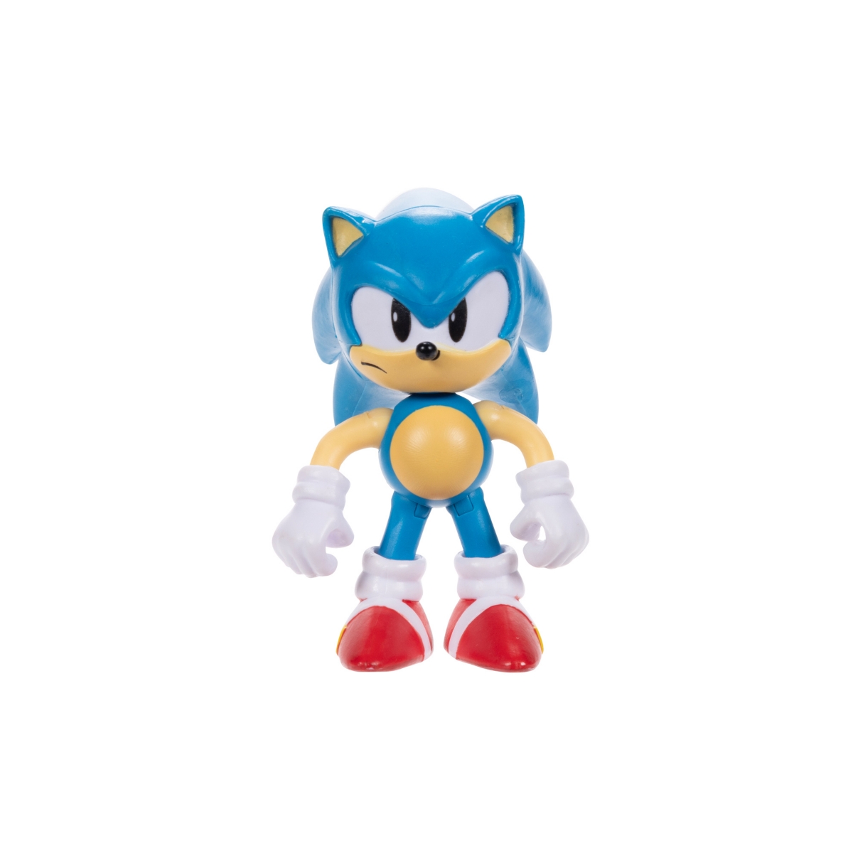 Sonic The Hedgehog 2.5"  Collectible Action Figure In No Color