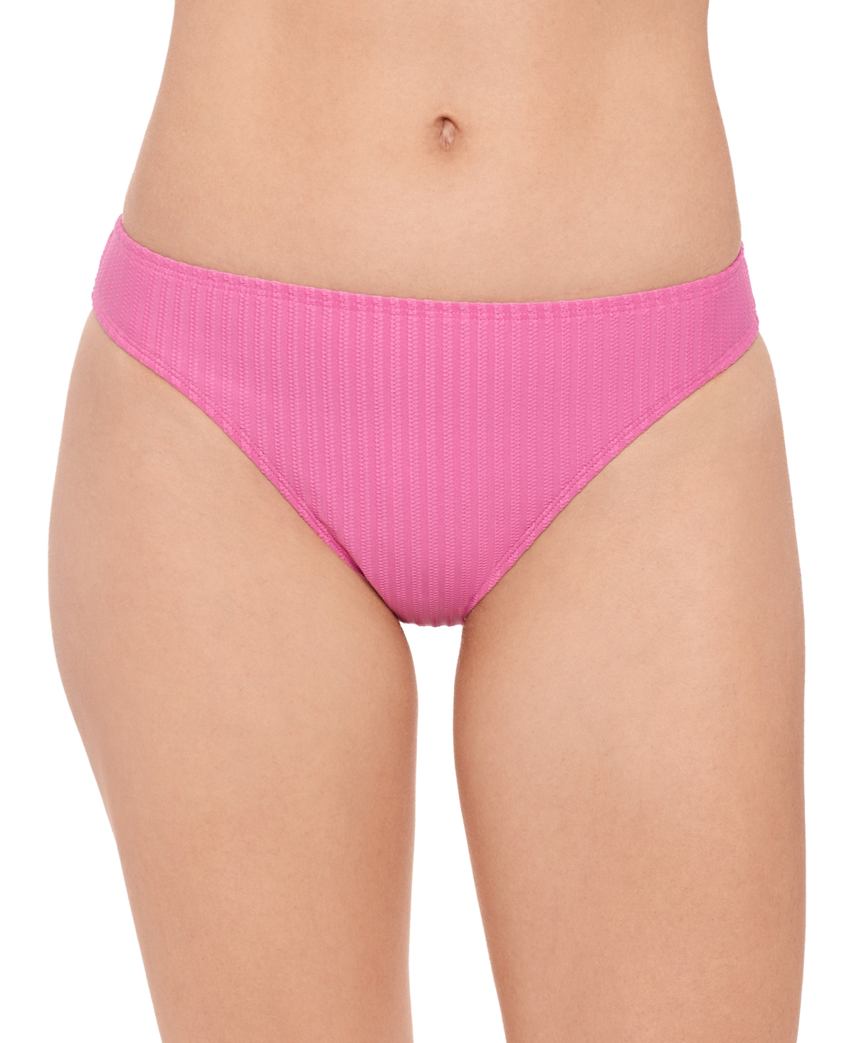 Juniors' Hipster Bikini Bottoms, Exclusively at Macy's - Sage Green