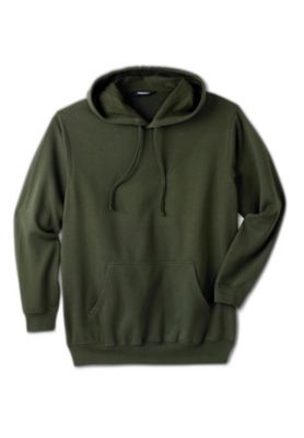 Big & Tall Fleece Pullover Hoodie